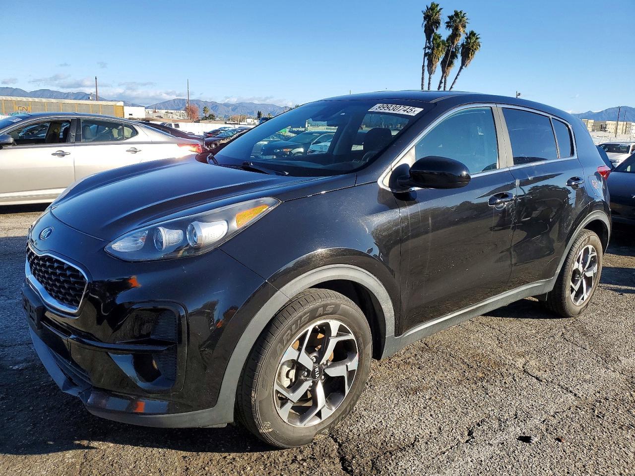 2021 KIA Sportage lx