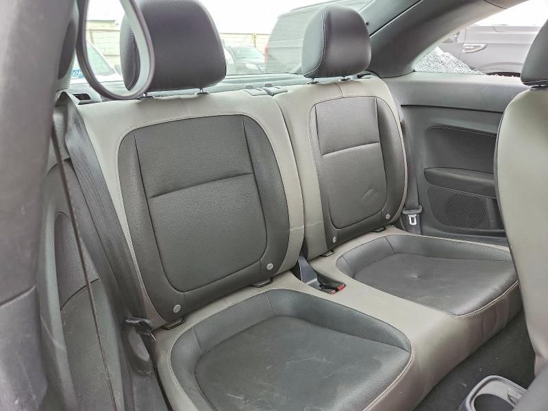 2015 Volkswagen Beetle 1.8t