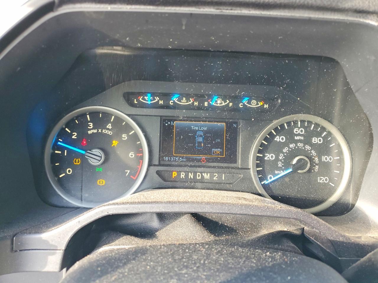 2015 Ford F150 Super Cab