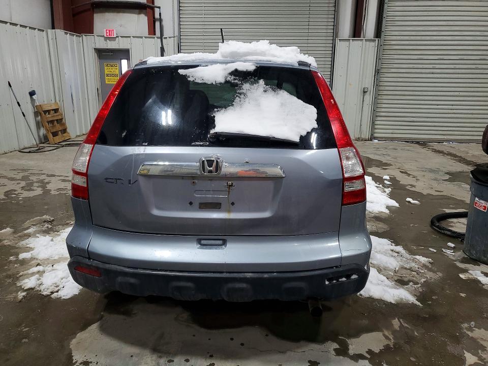 2008 Honda Cr-v exl