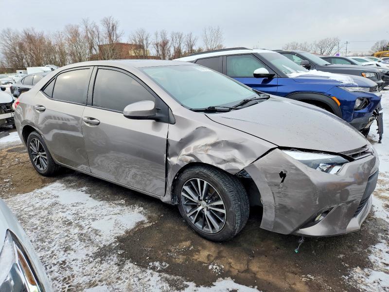 2016 Toyota Corolla le Premium