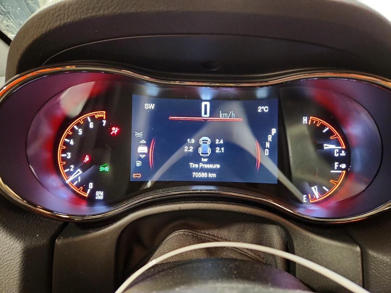 2018 Dodge Durango gt