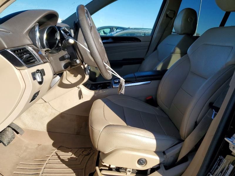 2014 Mercedes-Benz Ml 350 Bluetec