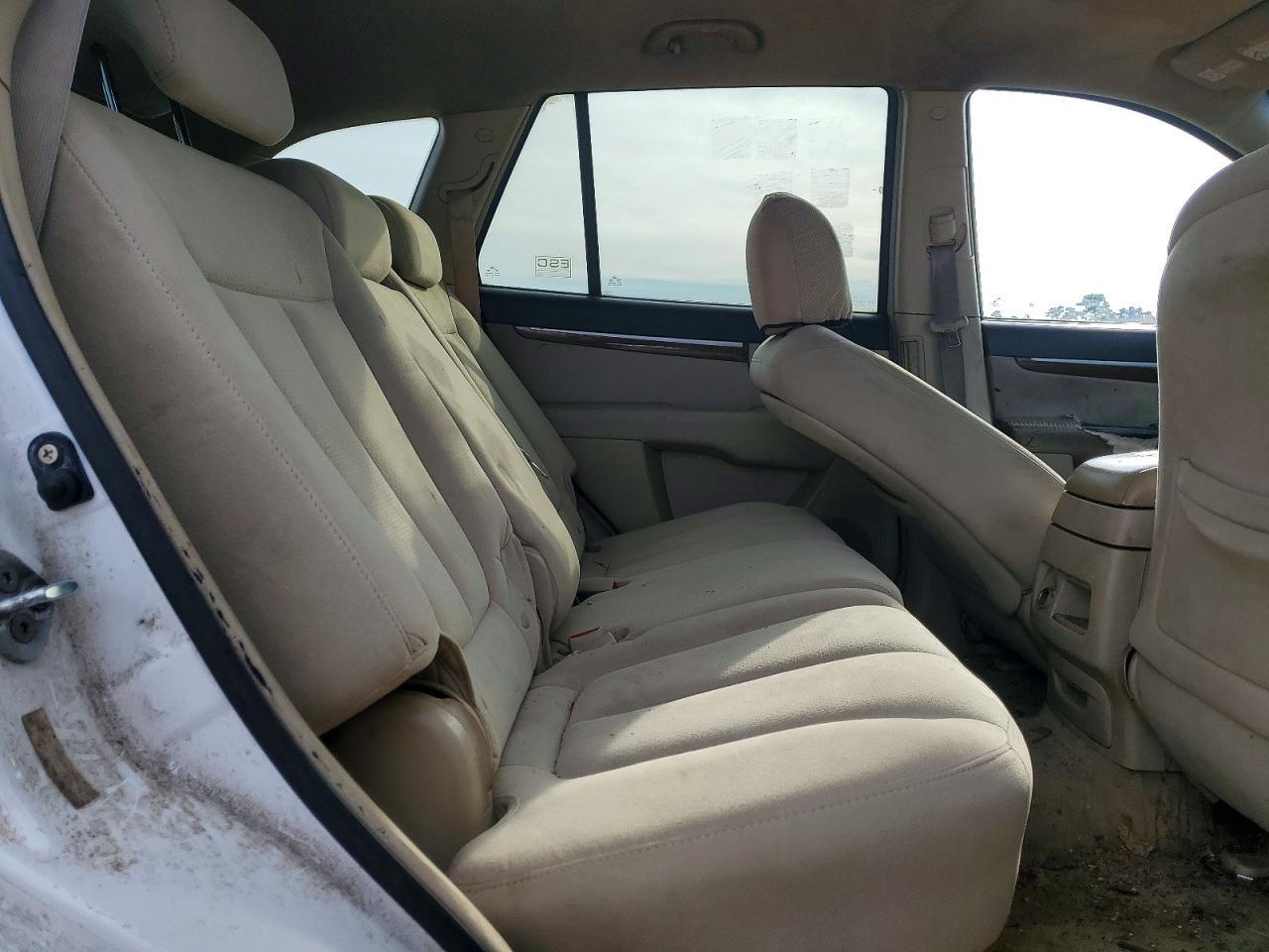 2009 Hyundai Santa fe gls
