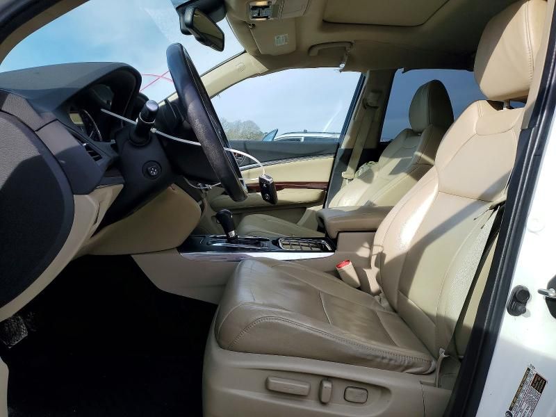 2014 Acura Mdx Technology