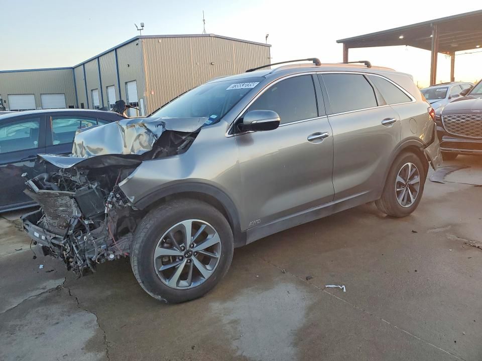 2019 KIA Sorento ex