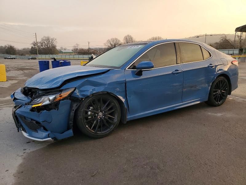 2023 Toyota Camry trd