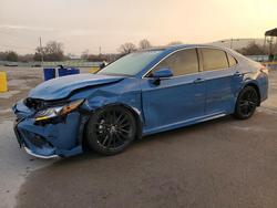 Salvage cars for sale from Copart Lebanon, TN: 2023 Toyota Camry trd