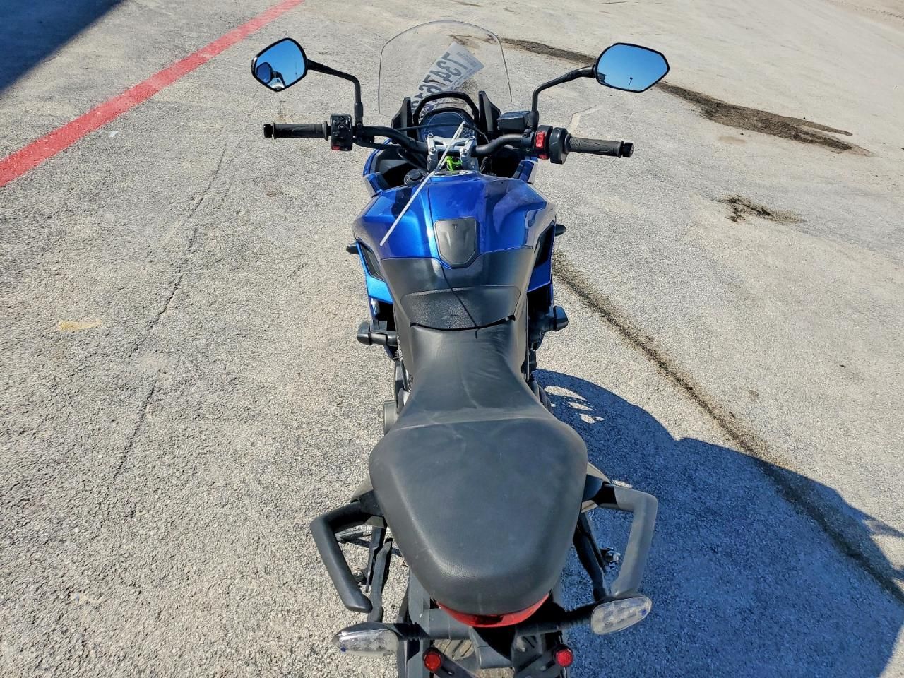 2022 Triumph Tiger Sport 660