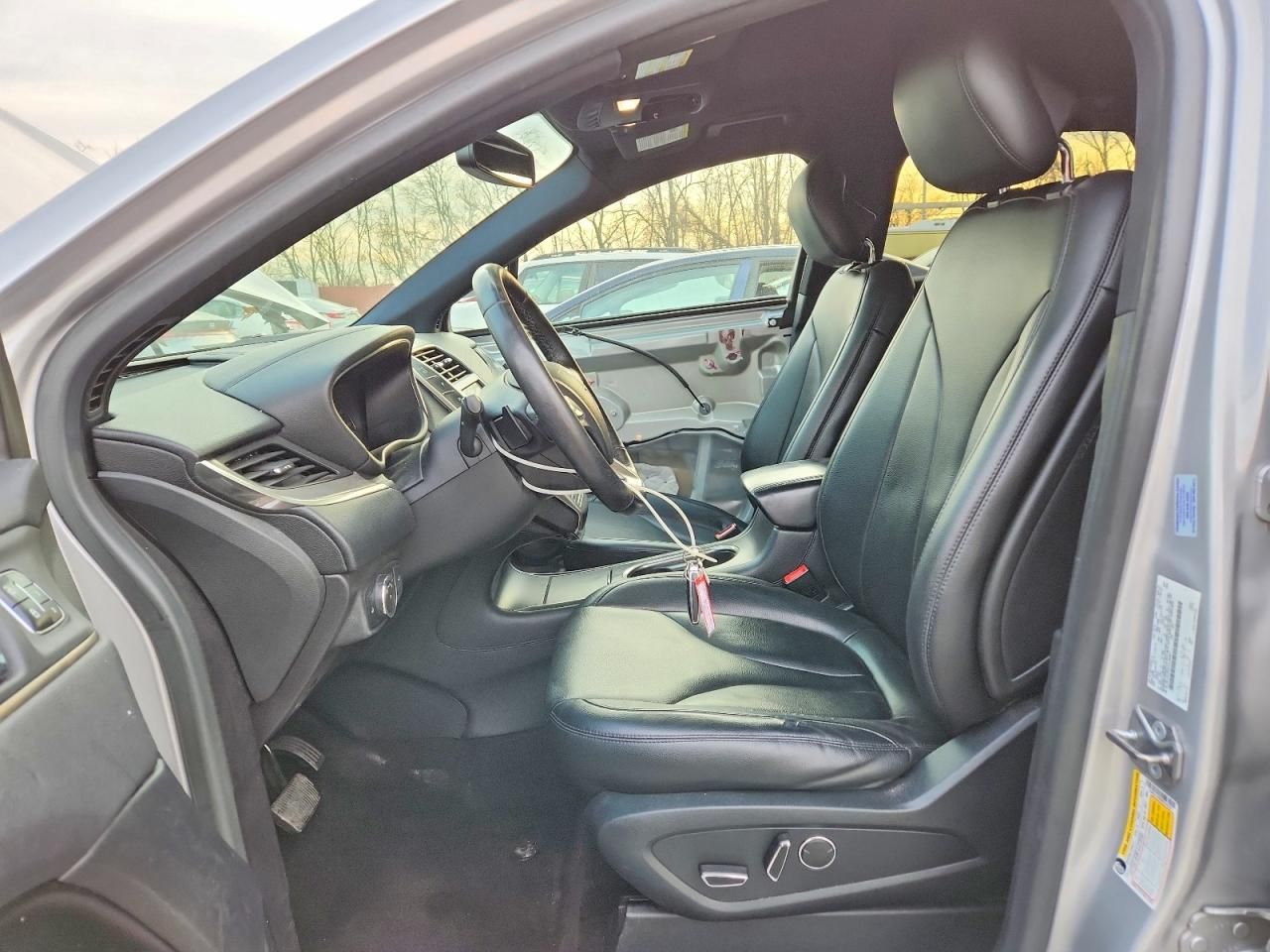 2017 Lincoln Mkc Premiere