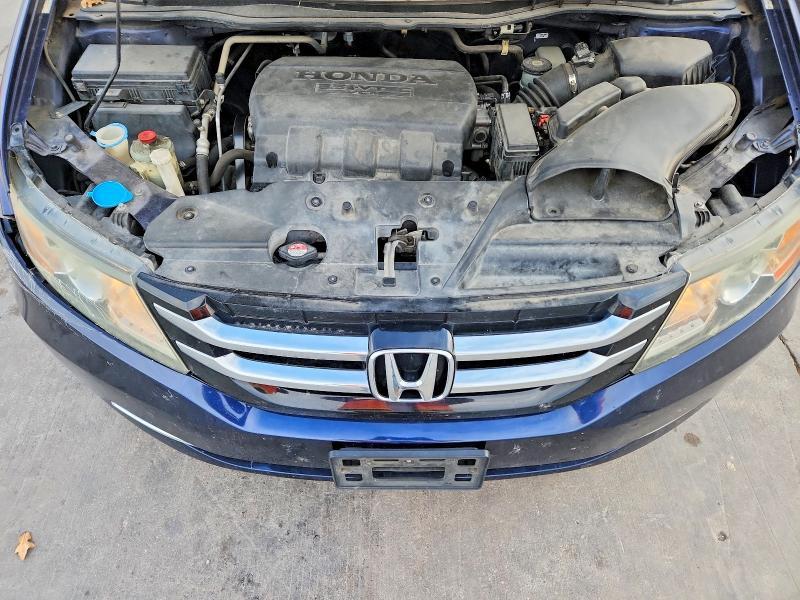 2014 Honda Odyssey exl