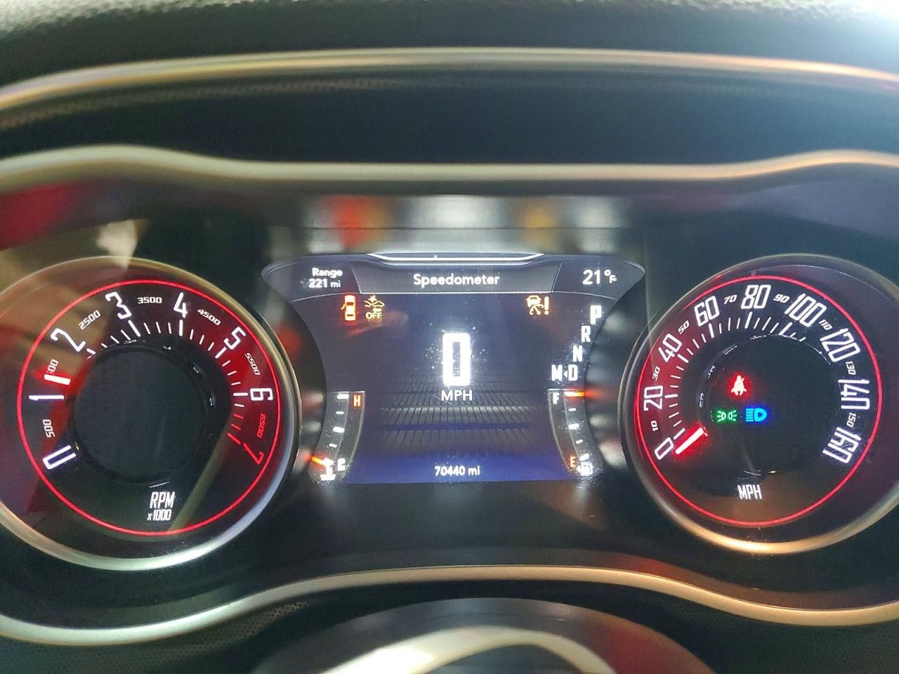 2018 Dodge Challenger gt