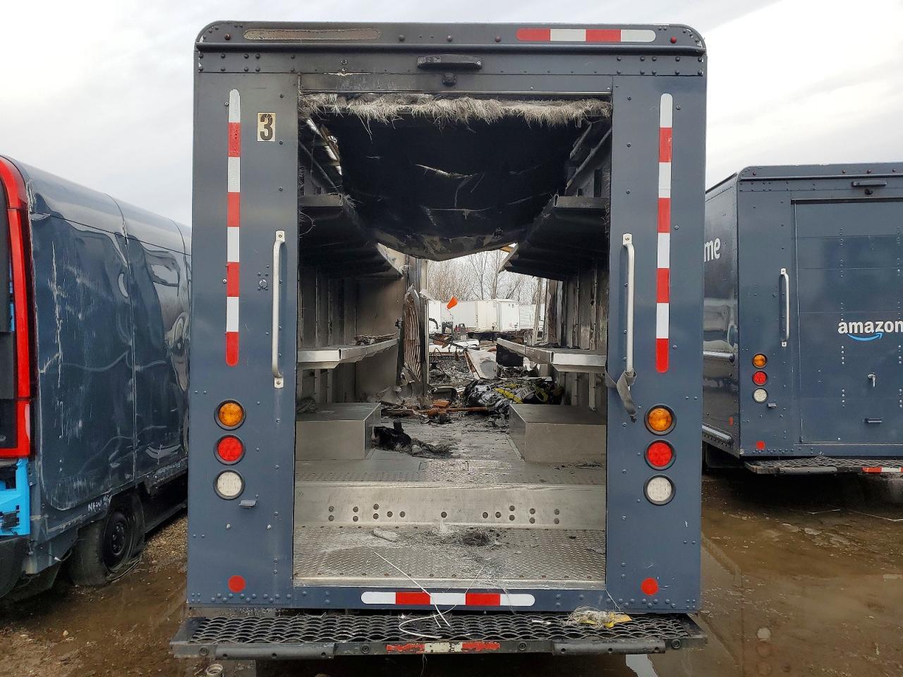 2020 Freigliner 2020 Freightliner MT 45G Delivery Truck