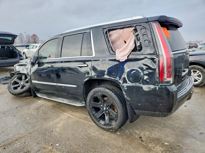 2017 Cadillac Escalade Premium Luxury