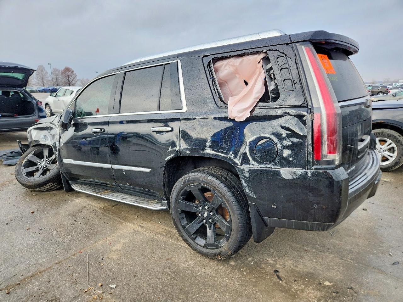 2017 Cadillac Escalade Premium Luxury
