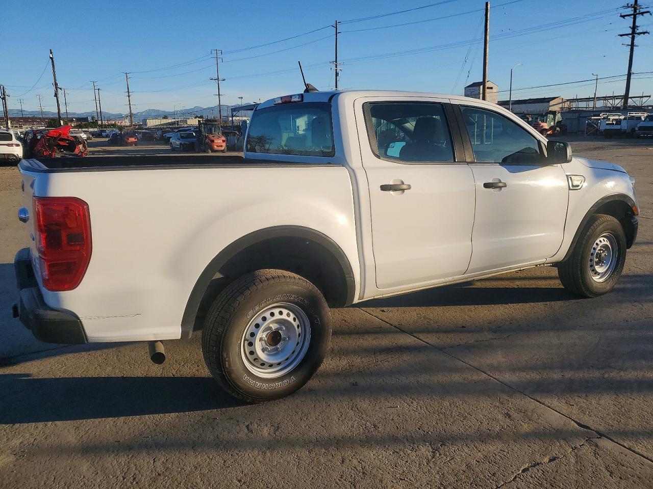 2019 Ford Ranger xl