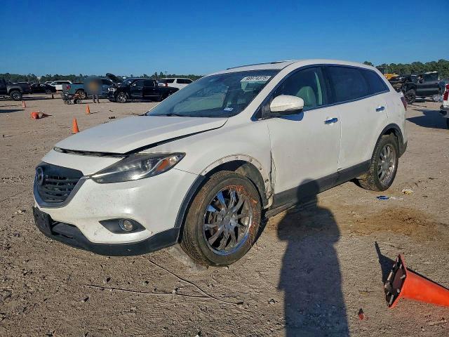 2014 Mazda Cx-9 Grand Touring