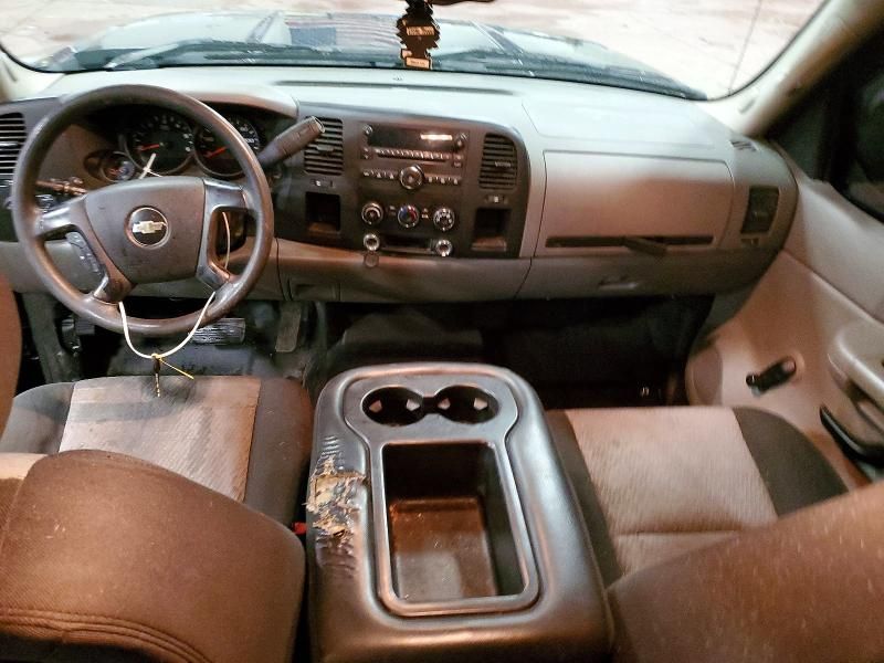 2008 Chevrolet Silverado C1500