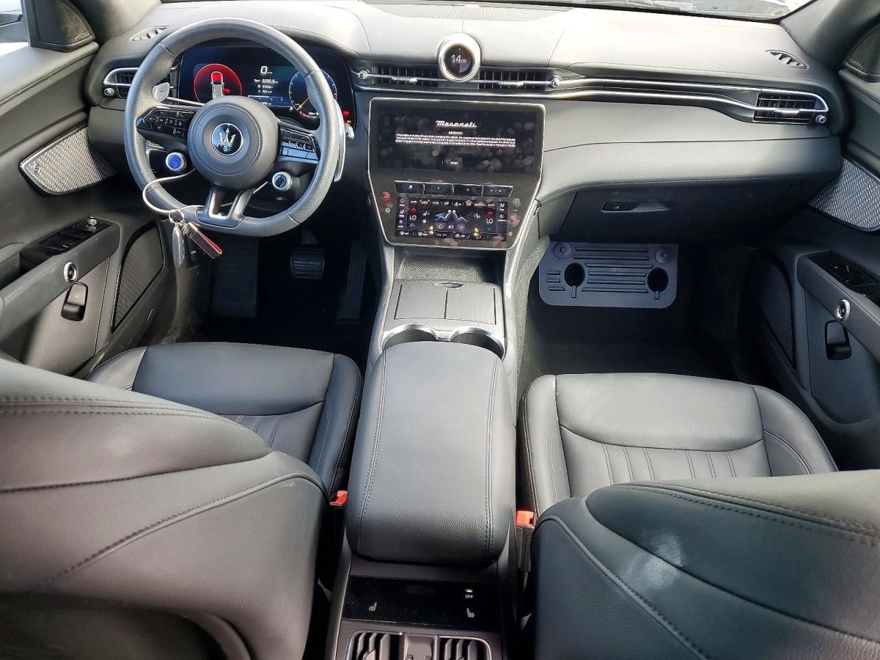 2024 Maserati Grecale gt