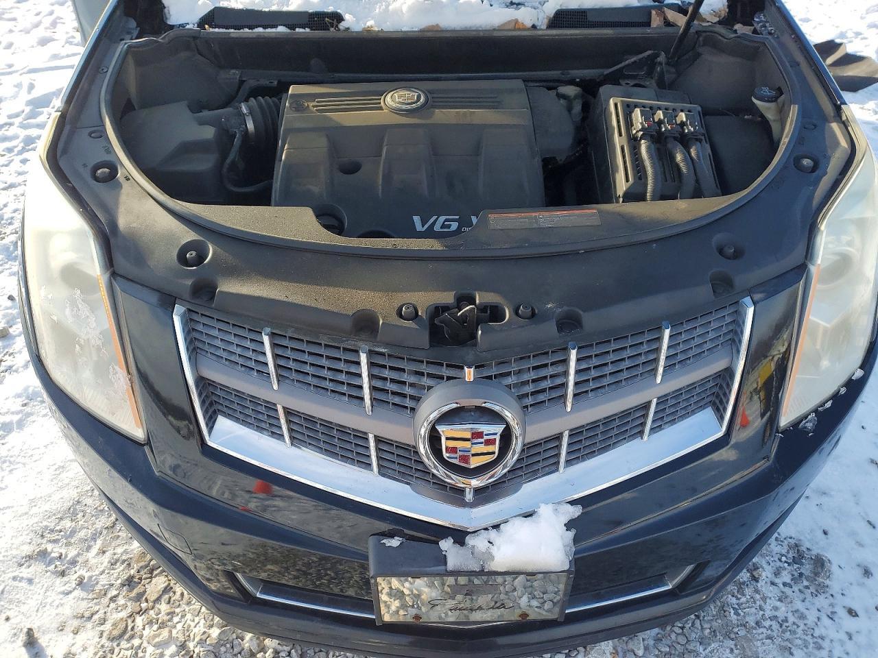 2012 Cadillac SRX