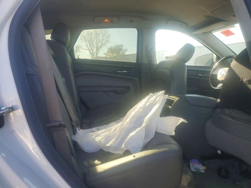 2012 Cadillac SRX