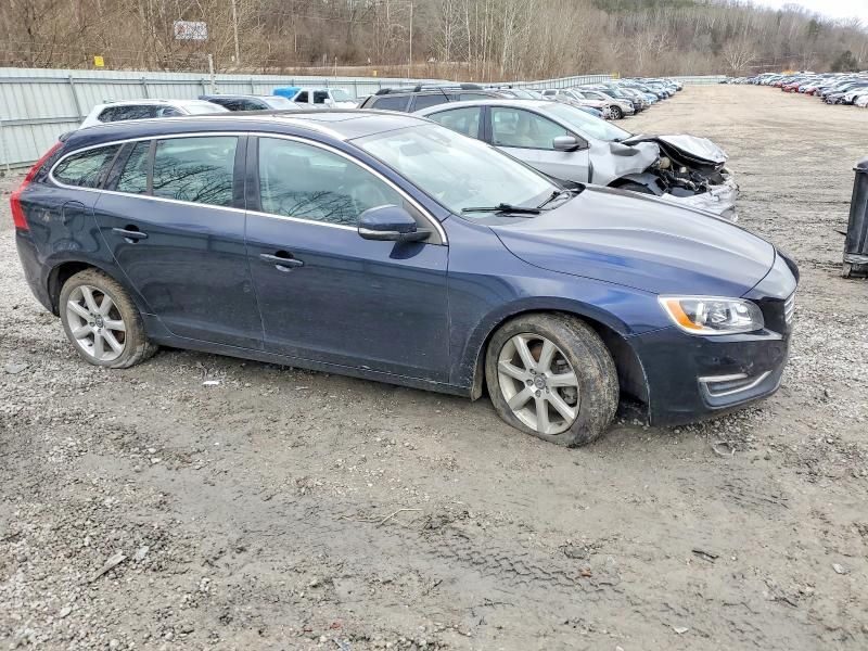 2017 Volvo V60 T5 Premier