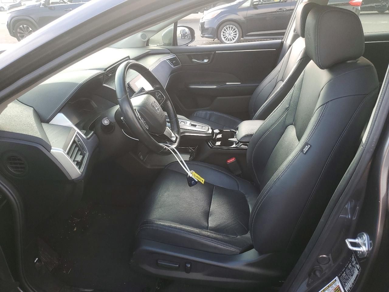 2018 Honda Clarity Touring