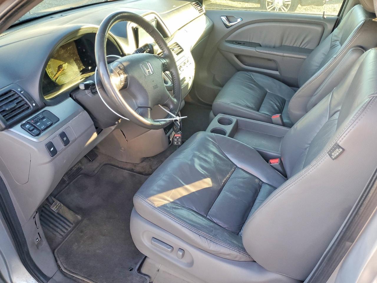 2010 Honda Odyssey exl
