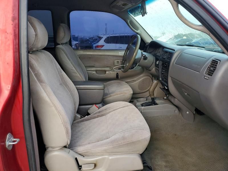 2003 Toyota Tacoma Xtracab Prerunner