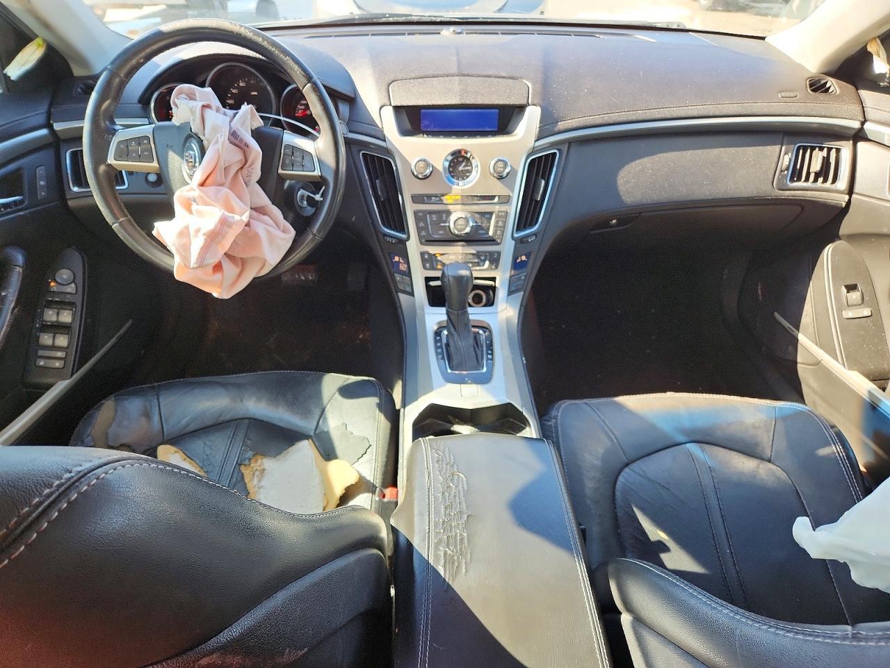 2013 Cadillac Cts Luxury Collection