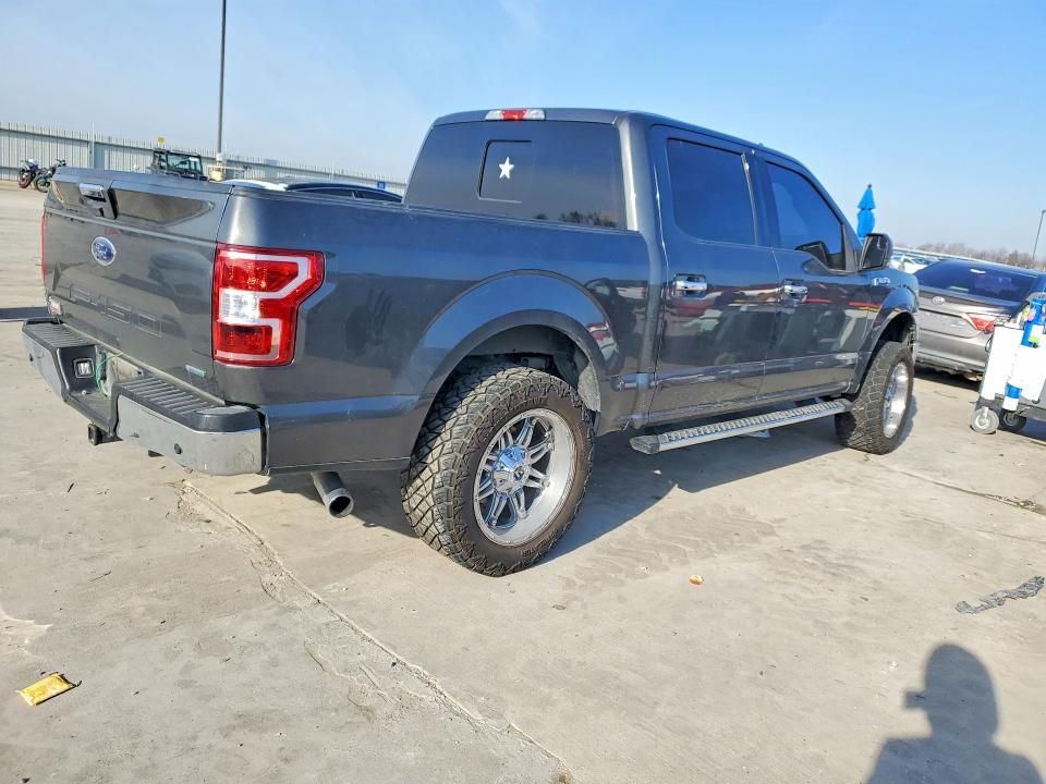 2019 Ford F150 Supercrew