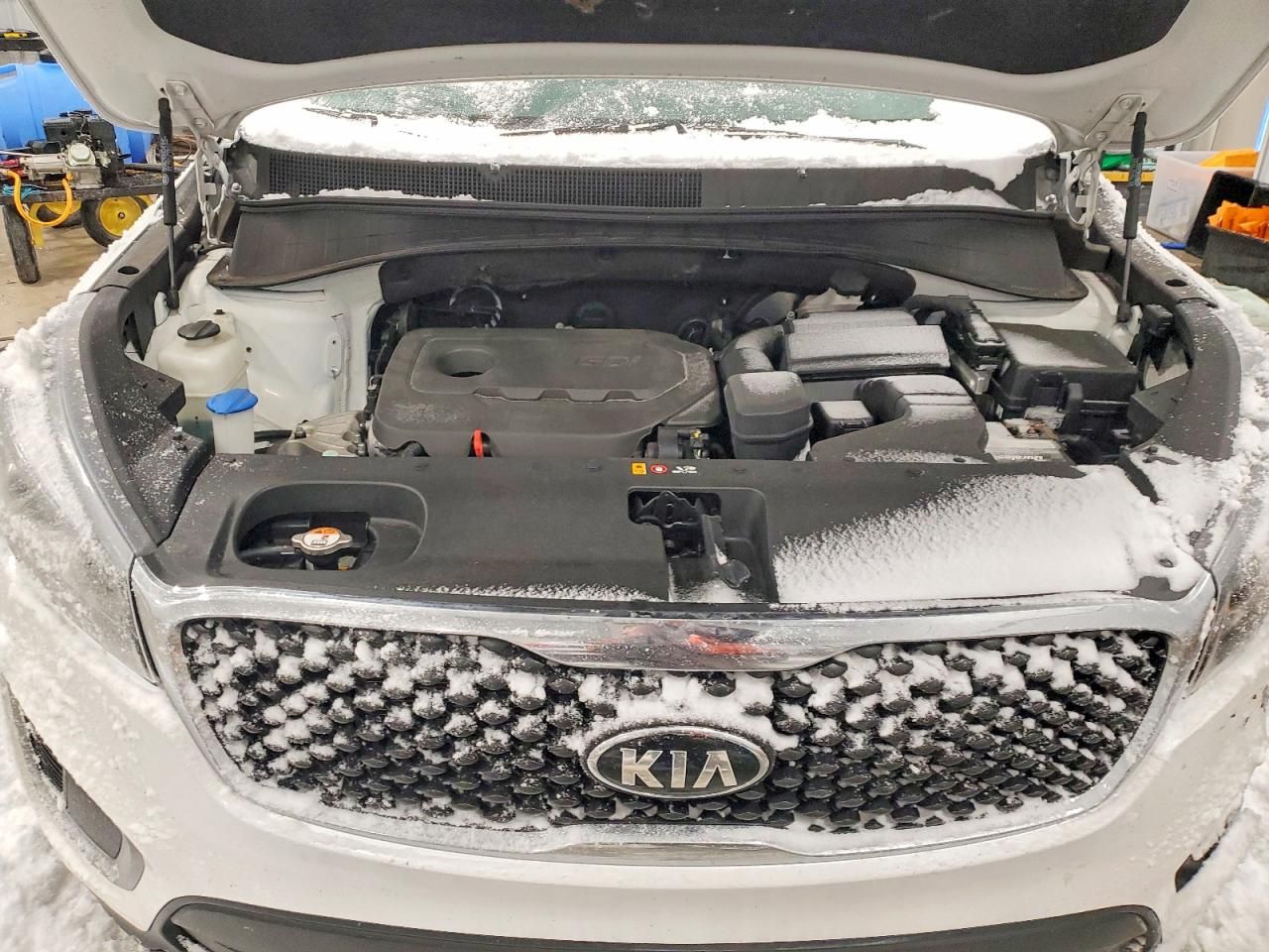 2017 KIA Sorento lx