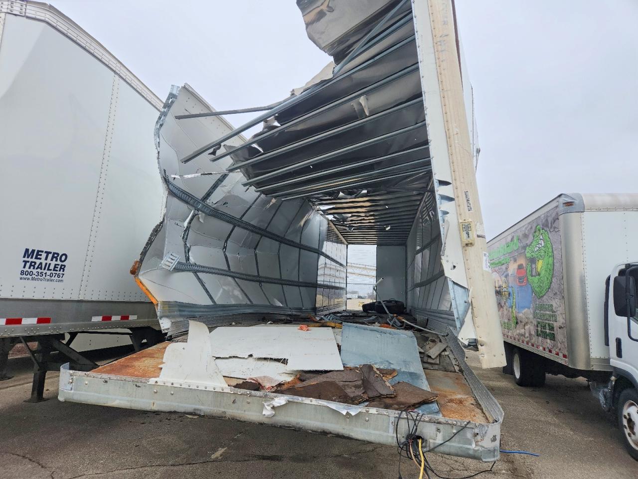 2016 53 Ft Trailer