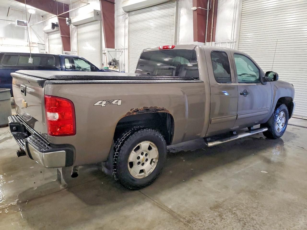 2013 Chevrolet Silverado K1500 lt
