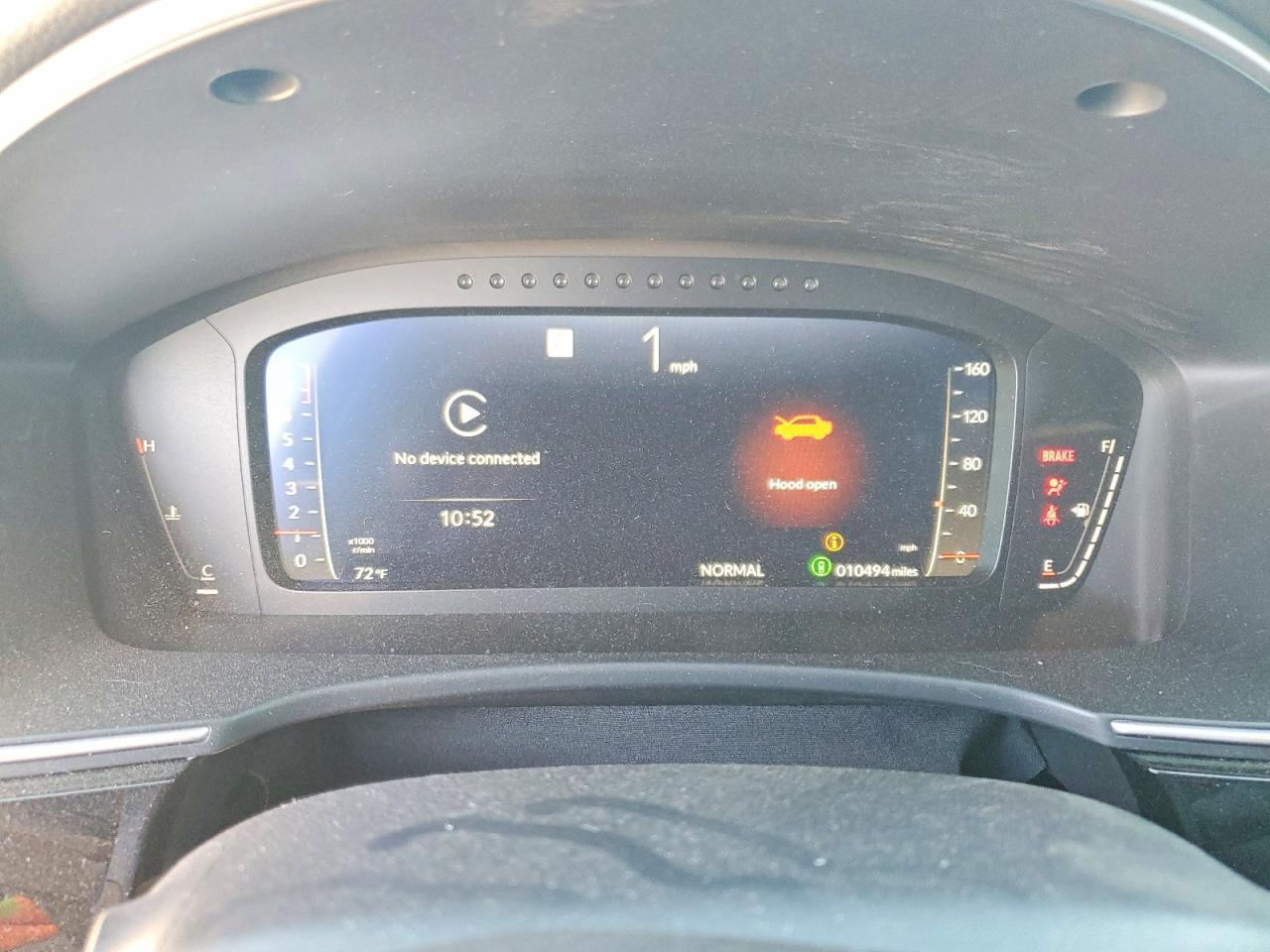 2025 Honda Civic si