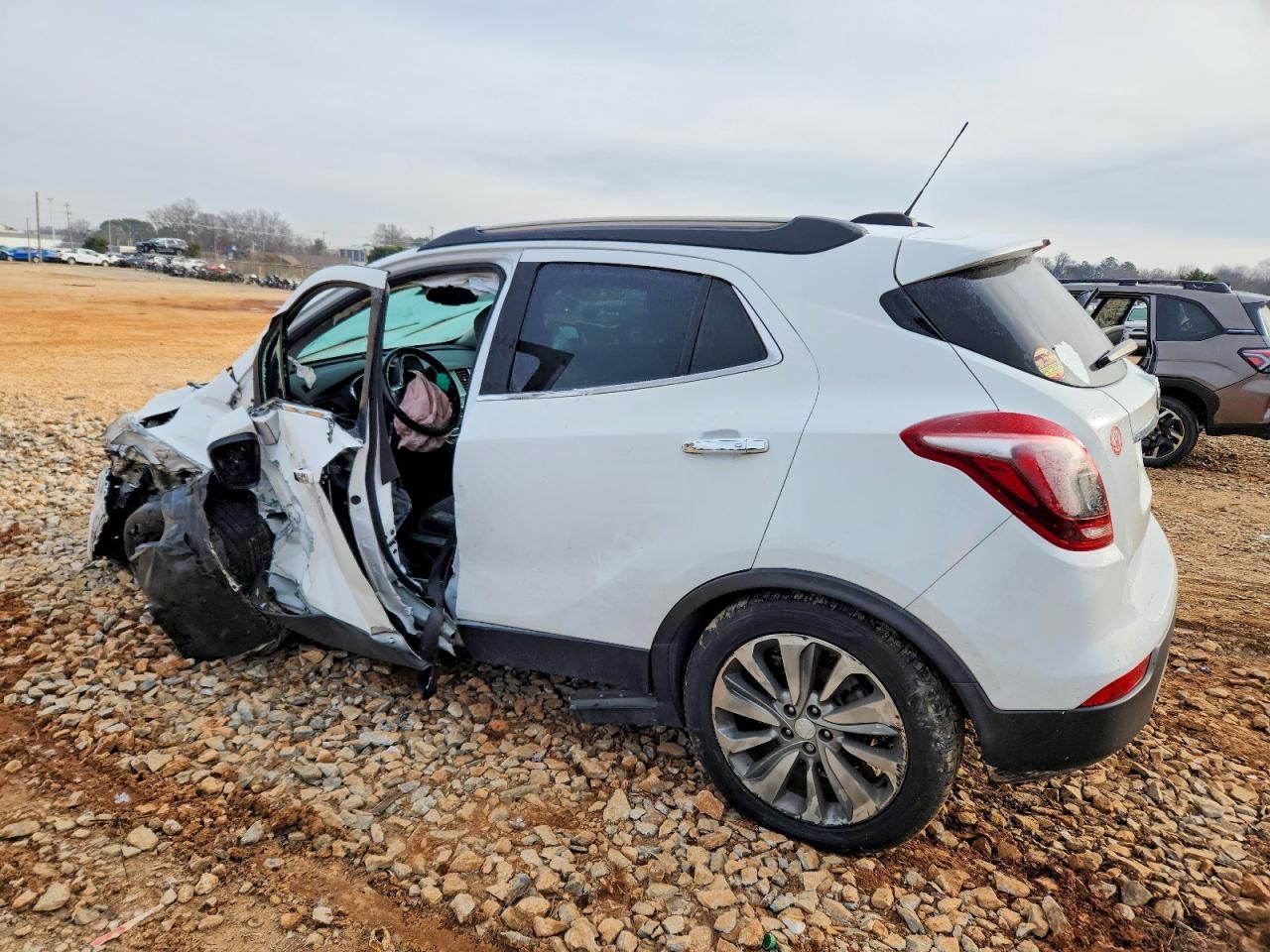 2020 Buick Encore Preferred