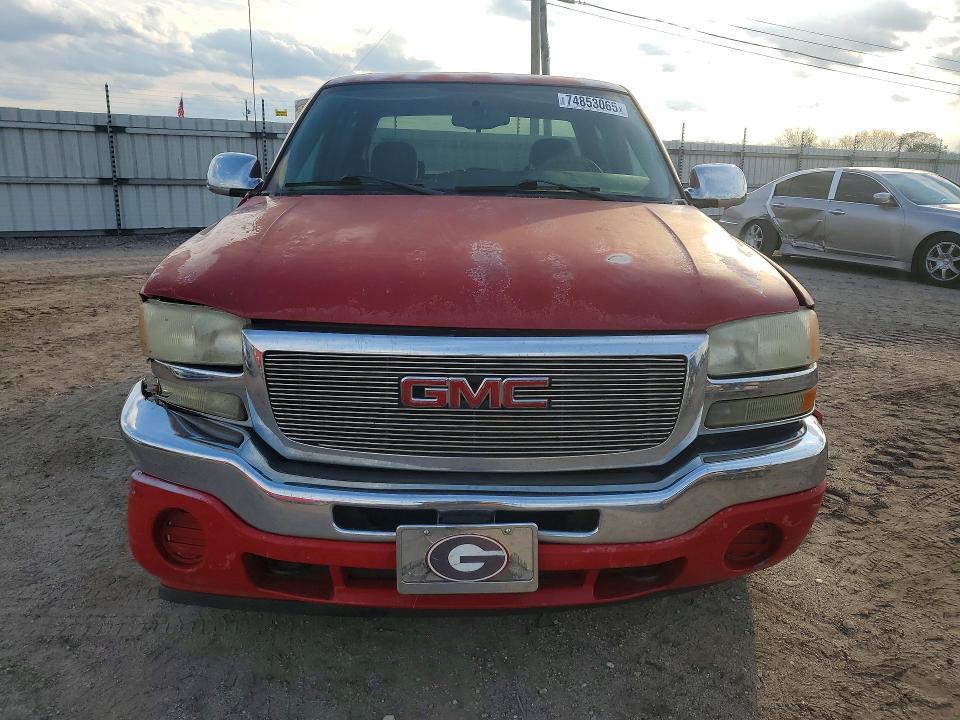 2007 GMC New Sierra C1500 Classic
