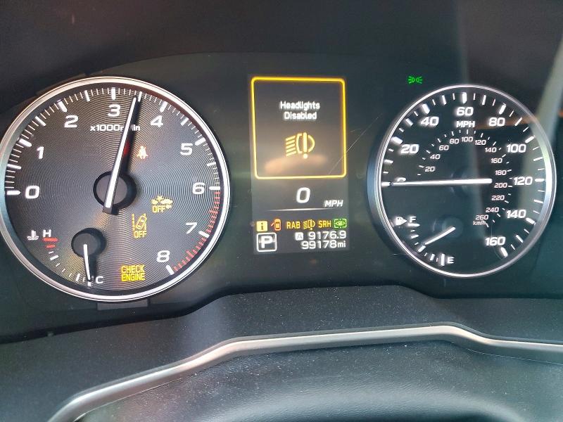2021 Subaru Outback Touring