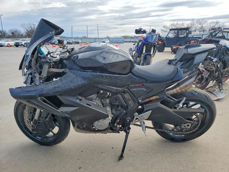 2025 Cf Moto 675SS