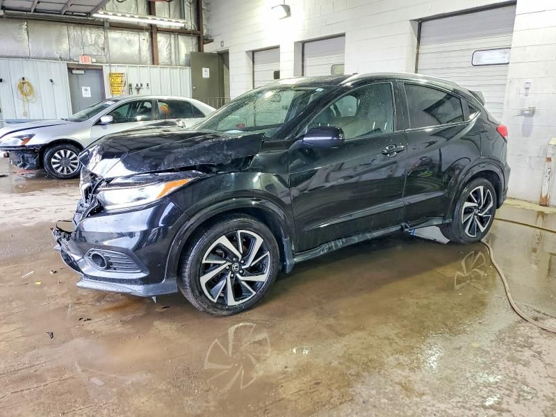 2019 Honda Hr-v Sport