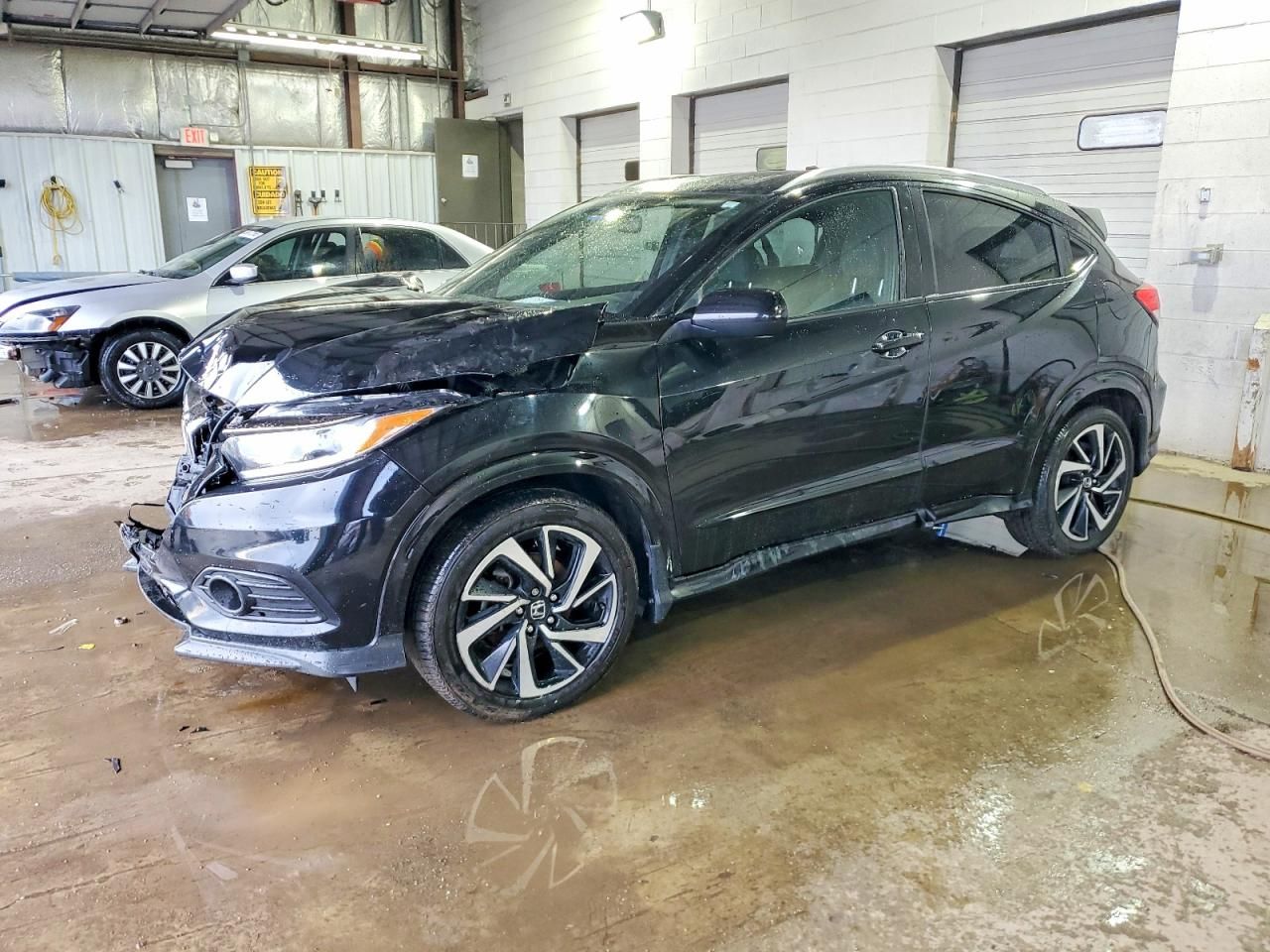 2019 Honda Hr-v Sport