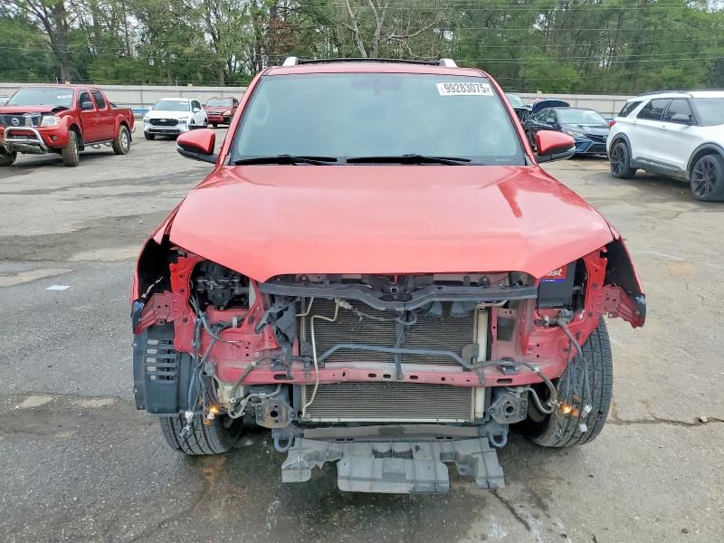 2014 Toyota 4runner SR5