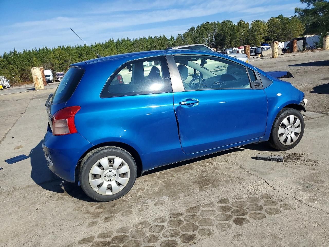2007 Toyota Yaris