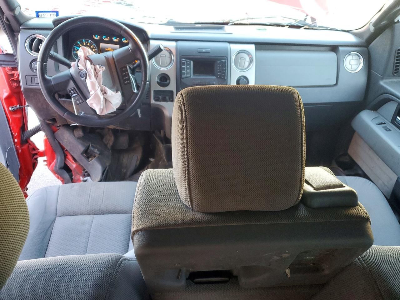 2014 Ford F150 Supercrew