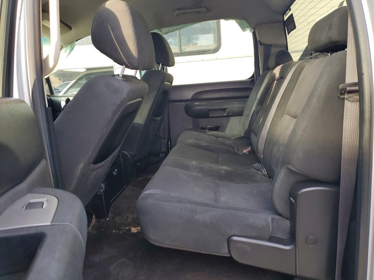 2013 GMC Sierra K1500 sle