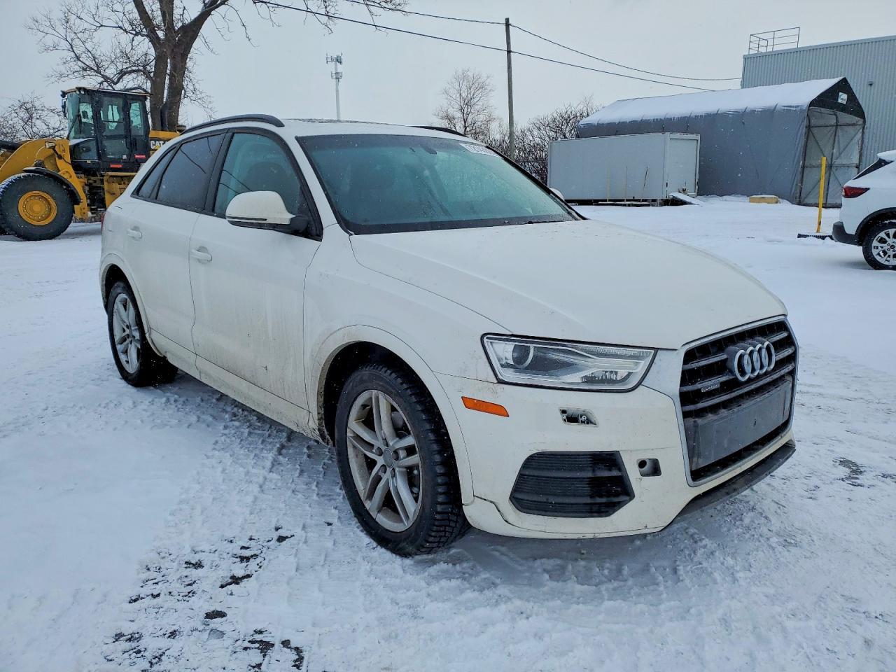2016 Audi Q3 Premium Plus
