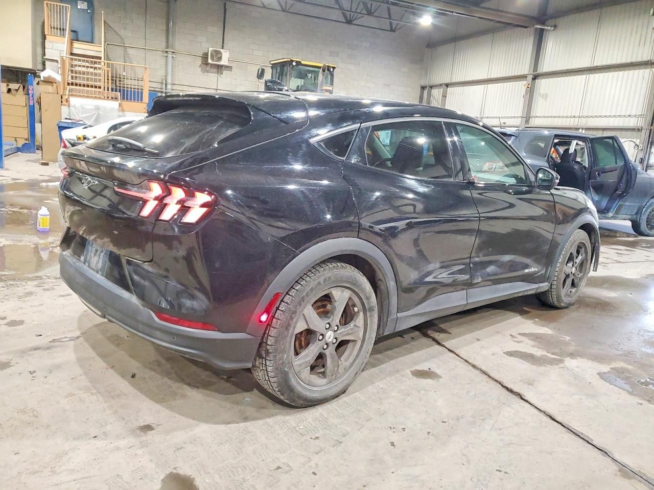 2021 Ford Mustang Mach-e Select