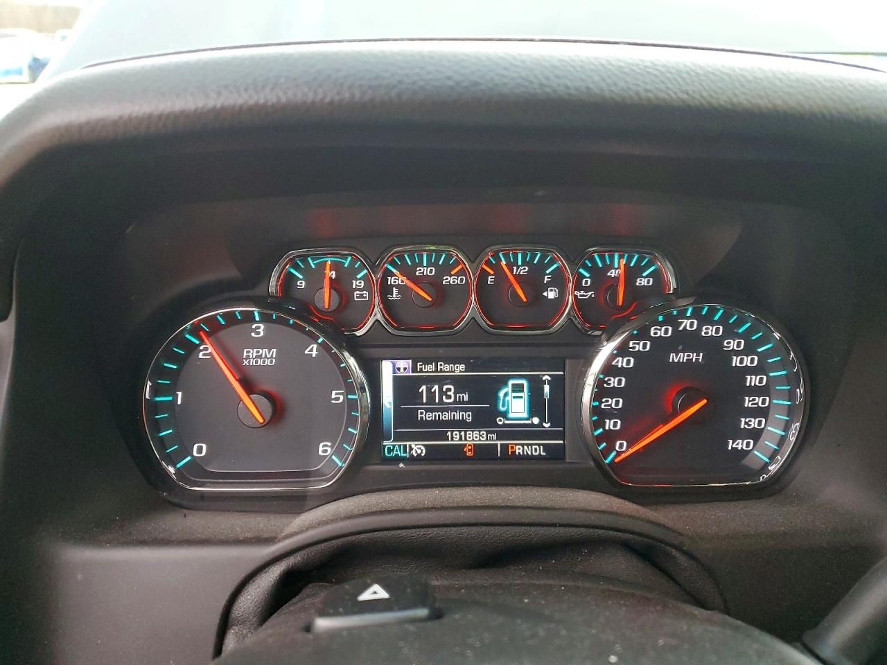 2019 Chevrolet Suburban K1500 lt