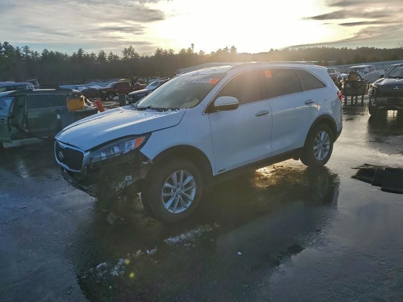 2018 KIA Sorento lx