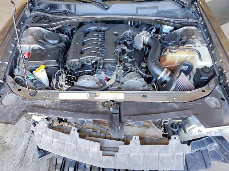 2010 Dodge Challenger se